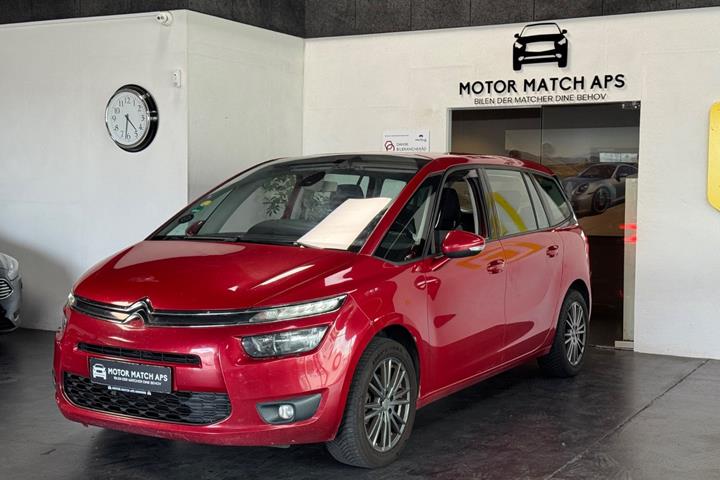undefined Citroën Grand C4 Picasso fra 2013