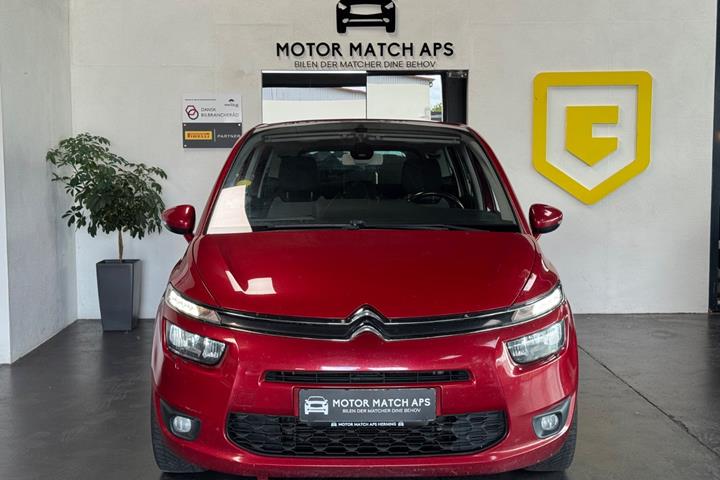 undefined Citroën Grand C4 Picasso fra 2013
