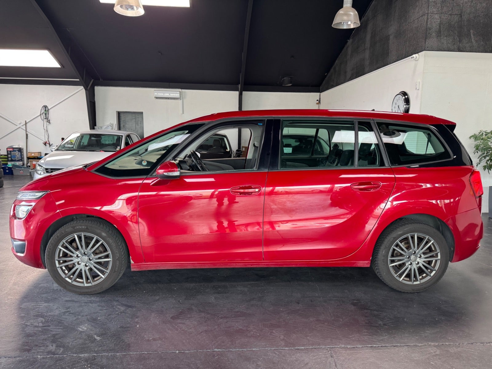 undefined Citroën Grand C4 Picasso fra 2013