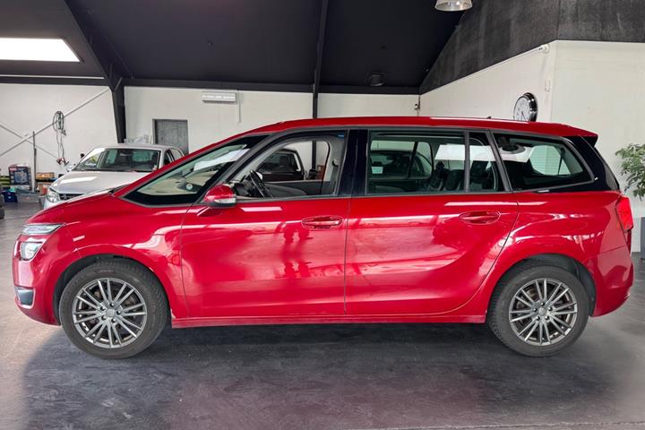 undefined Citroën Grand C4 Picasso fra 2013