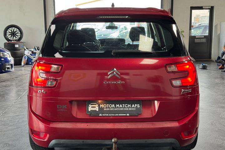 undefined Citroën Grand C4 Picasso fra 2013