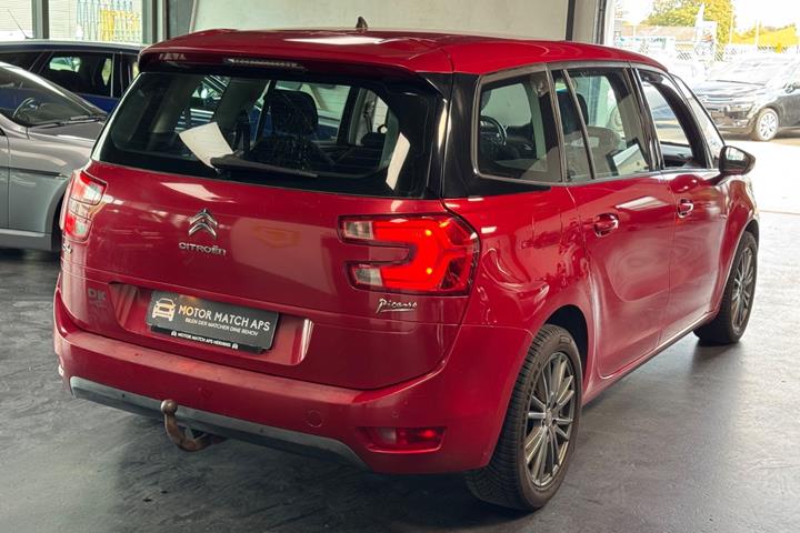 undefined Citroën Grand C4 Picasso fra 2013