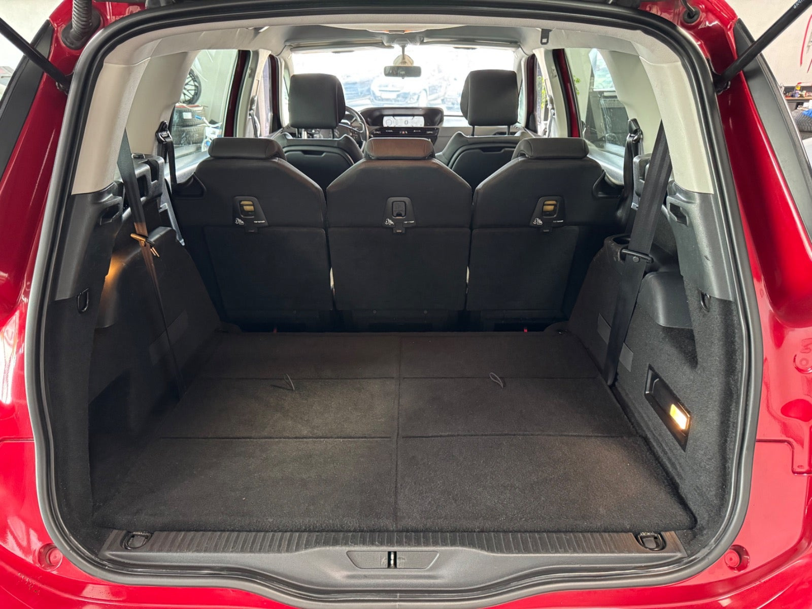 undefined Citroën Grand C4 Picasso fra 2013