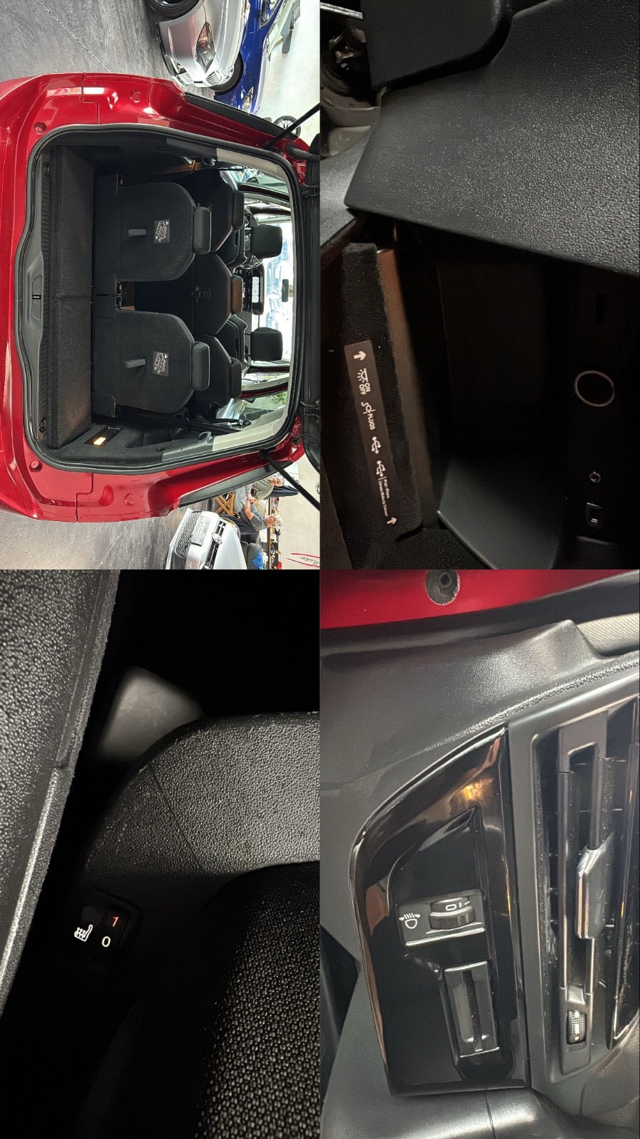 undefined Citroën Grand C4 Picasso fra 2013