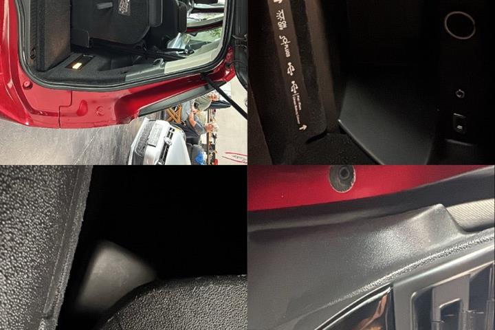 undefined Citroën Grand C4 Picasso fra 2013