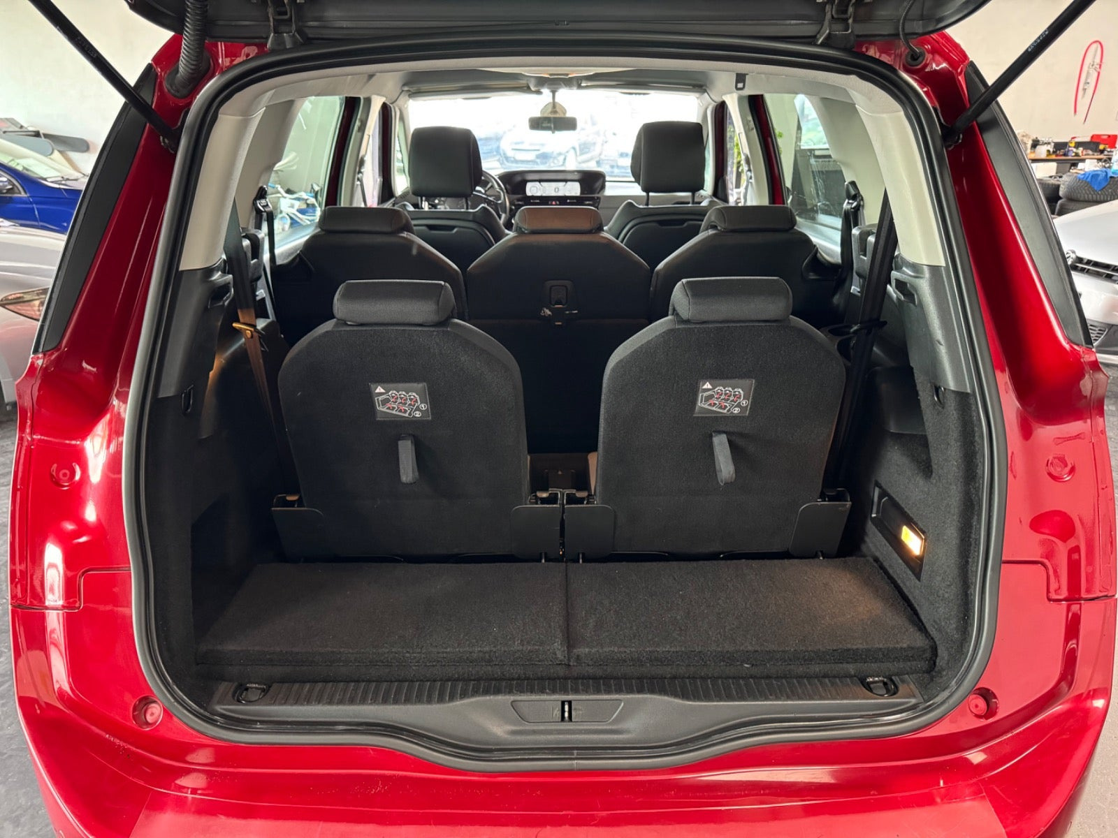 undefined Citroën Grand C4 Picasso fra 2013