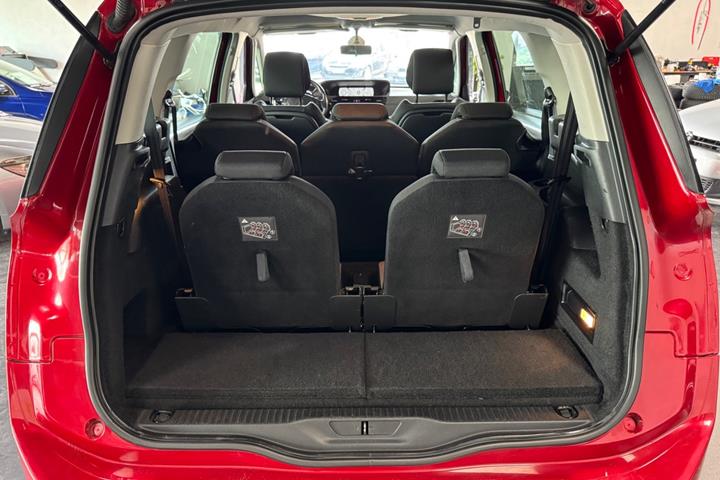 undefined Citroën Grand C4 Picasso fra 2013