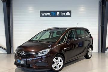 Opel Zafira Tourer 1,4 T 140 Enjoy 7prs