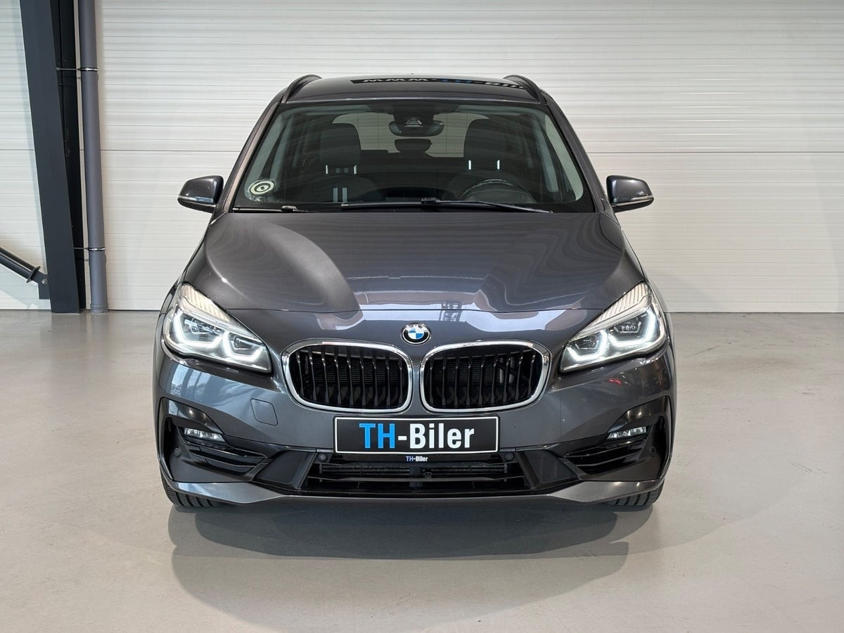 undefined BMW 216i fra 2019