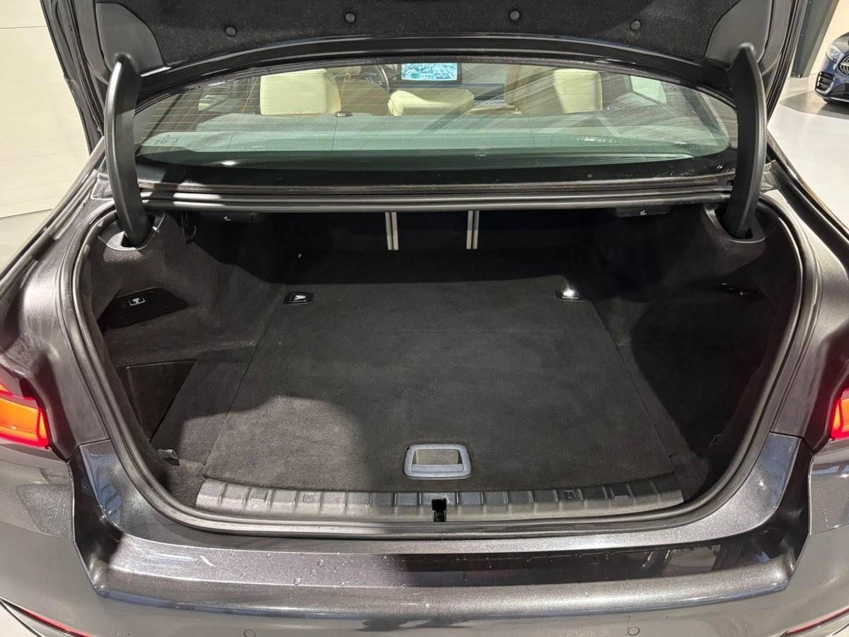 undefined BMW 545e fra 2022