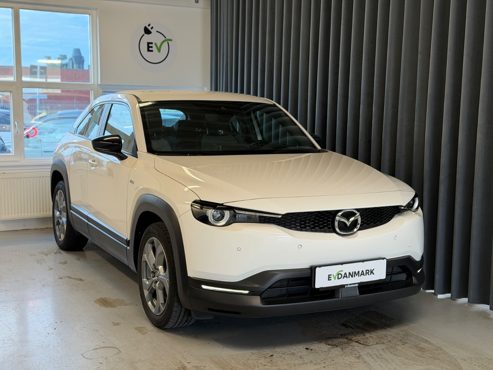 Mazda MX-30 e-SkyActiv Prime-Line