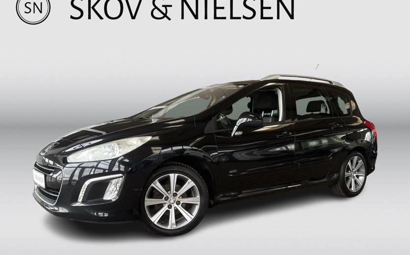 Peugeot 308 1,6 e-HDi 112 Sportium SW