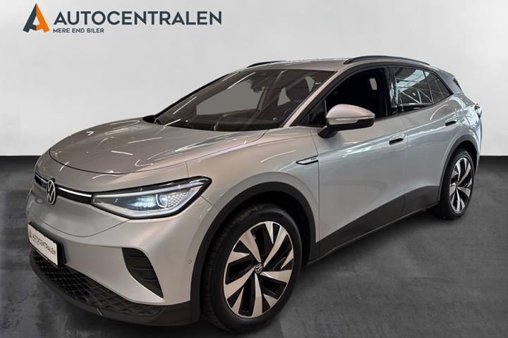 Sølv VW ID.4 fra 2024