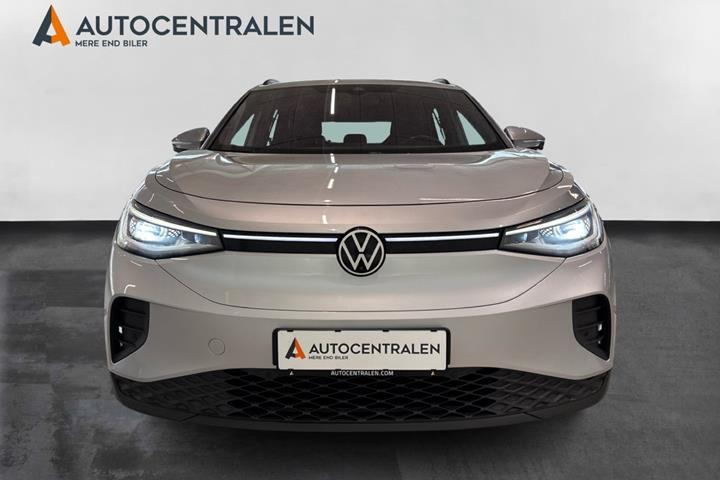 Sølv VW ID.4 fra 2024