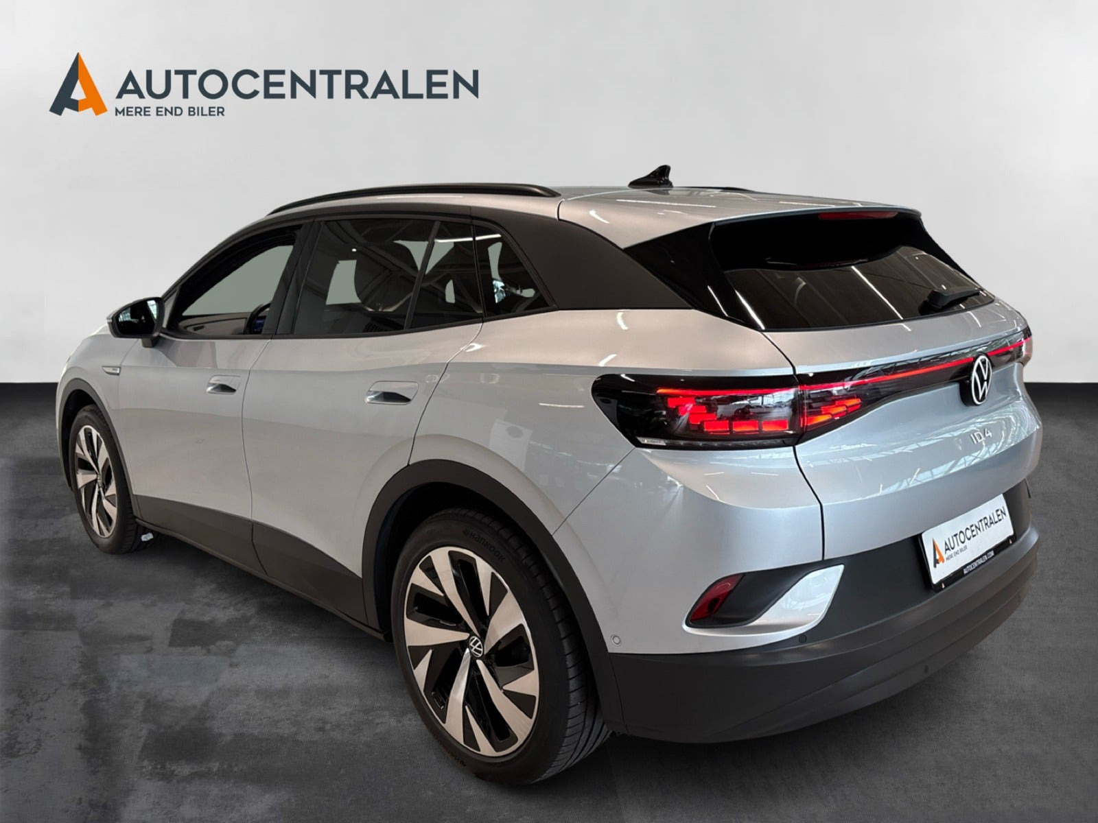 Sølv VW ID.4 fra 2024