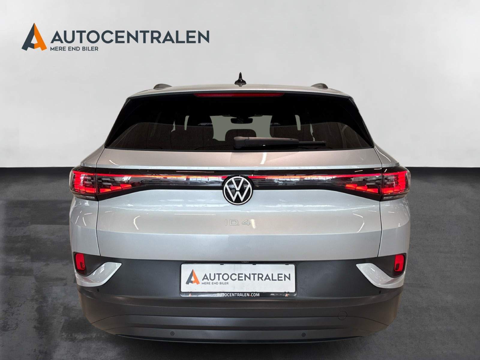 Sølv VW ID.4 fra 2024