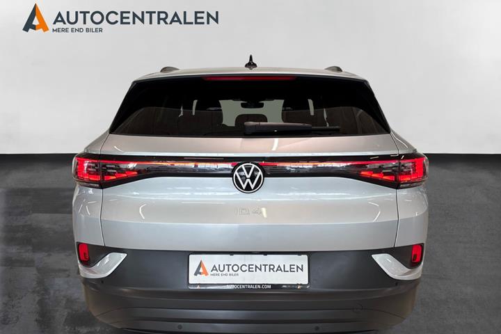 Sølv VW ID.4 fra 2024