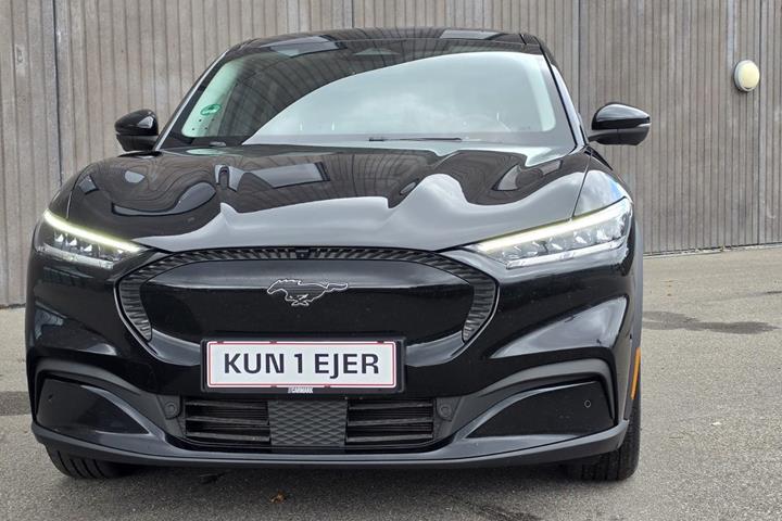 undefined Ford Mustang Mach-E fra 2021