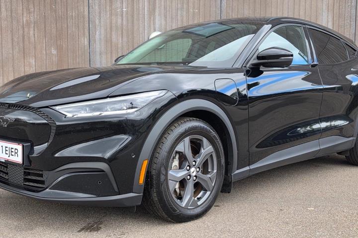 undefined Ford Mustang Mach-E fra 2021