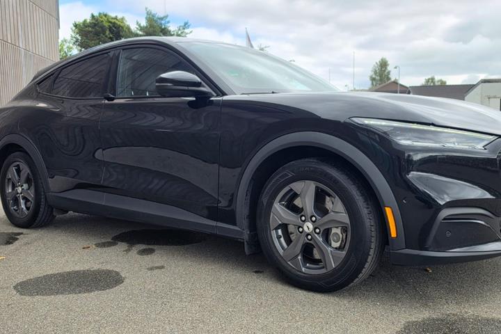 undefined Ford Mustang Mach-E fra 2021