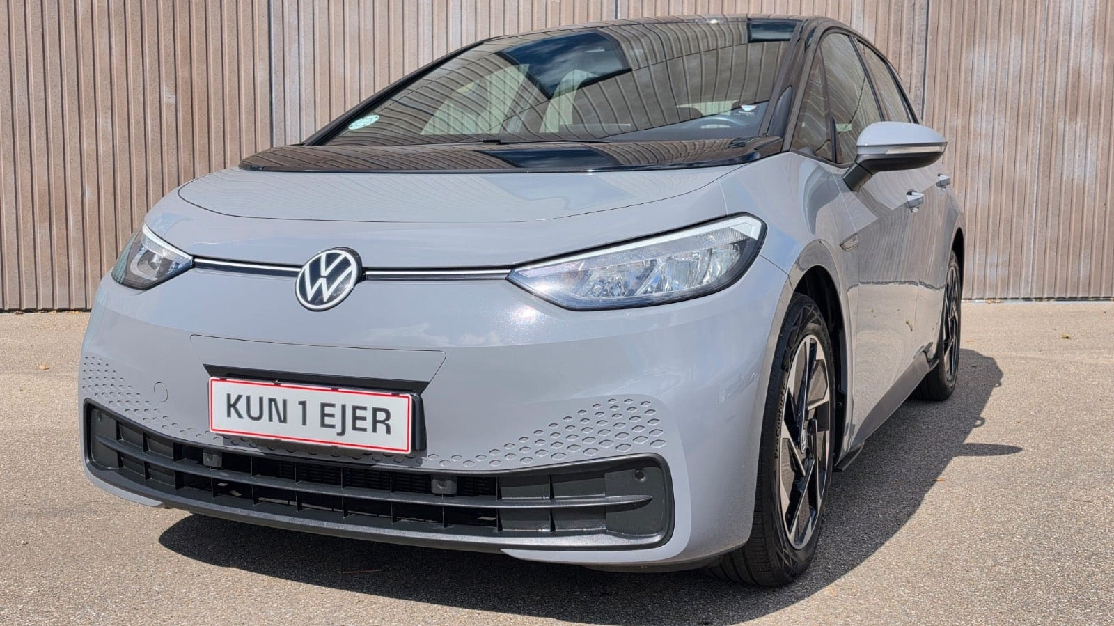 VW ID.3 58 1ST Pro Performance