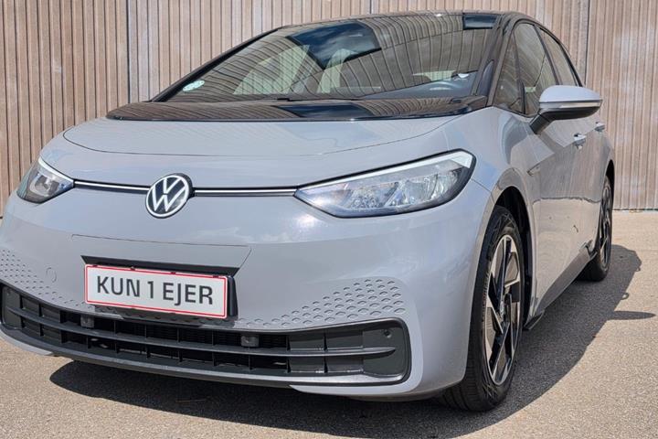 undefined VW ID.3 fra 2021