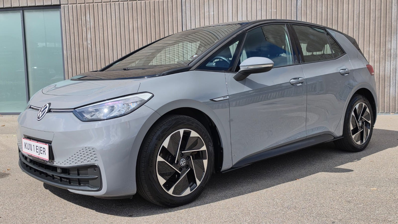 undefined VW ID.3 fra 2021