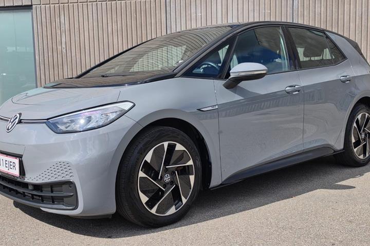undefined VW ID.3 fra 2021