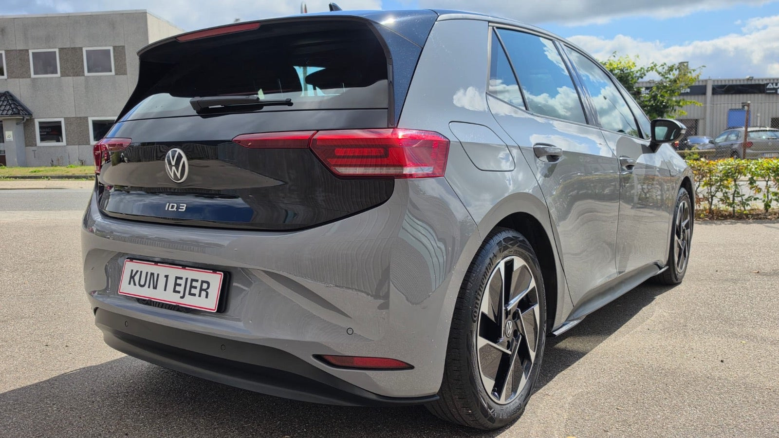 undefined VW ID.3 fra 2021