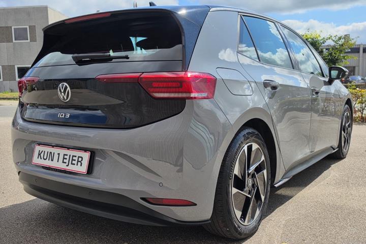 undefined VW ID.3 fra 2021