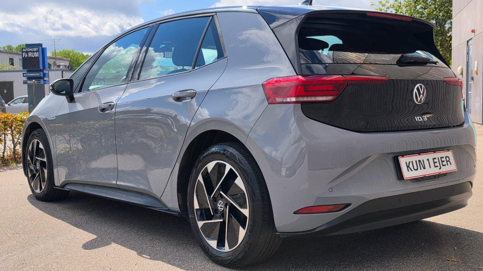 undefined VW ID.3 fra 2021