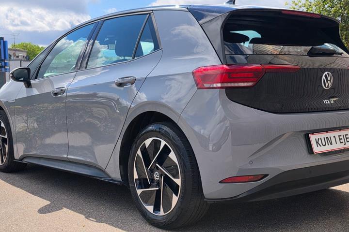 undefined VW ID.3 fra 2021