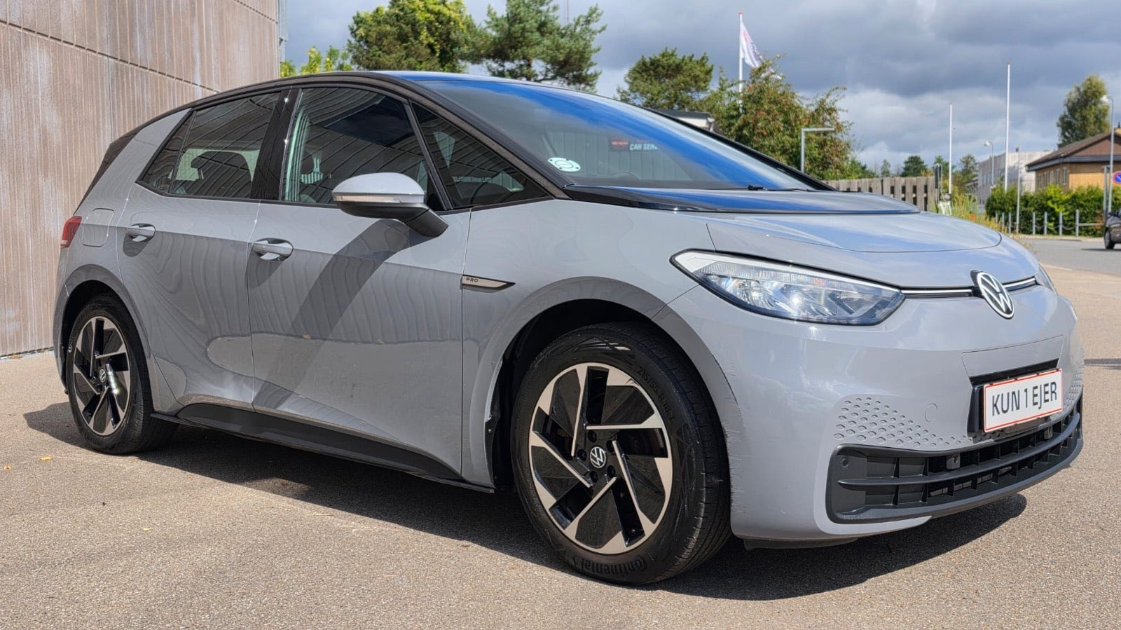 undefined VW ID.3 fra 2021