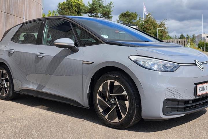 undefined VW ID.3 fra 2021