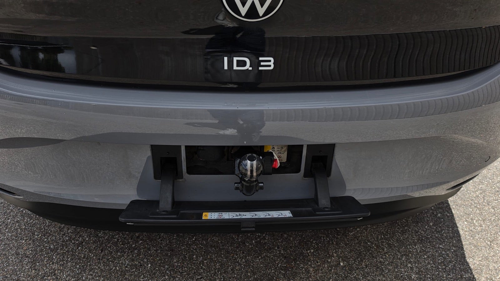 undefined VW ID.3 fra 2021