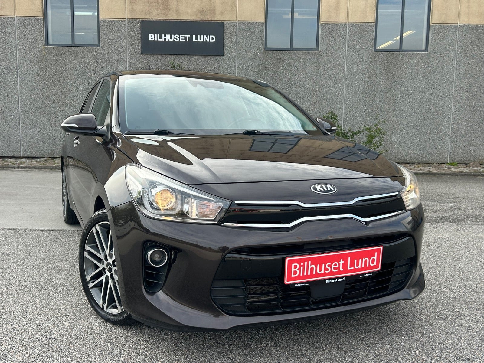Kia Rio 1,0 T-GDi Premium