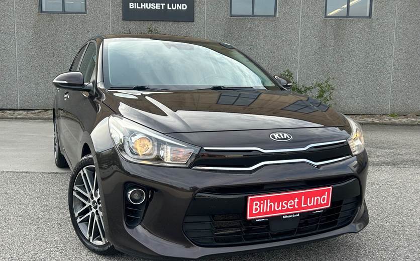 Kia Rio 1,0 T-GDi Premium