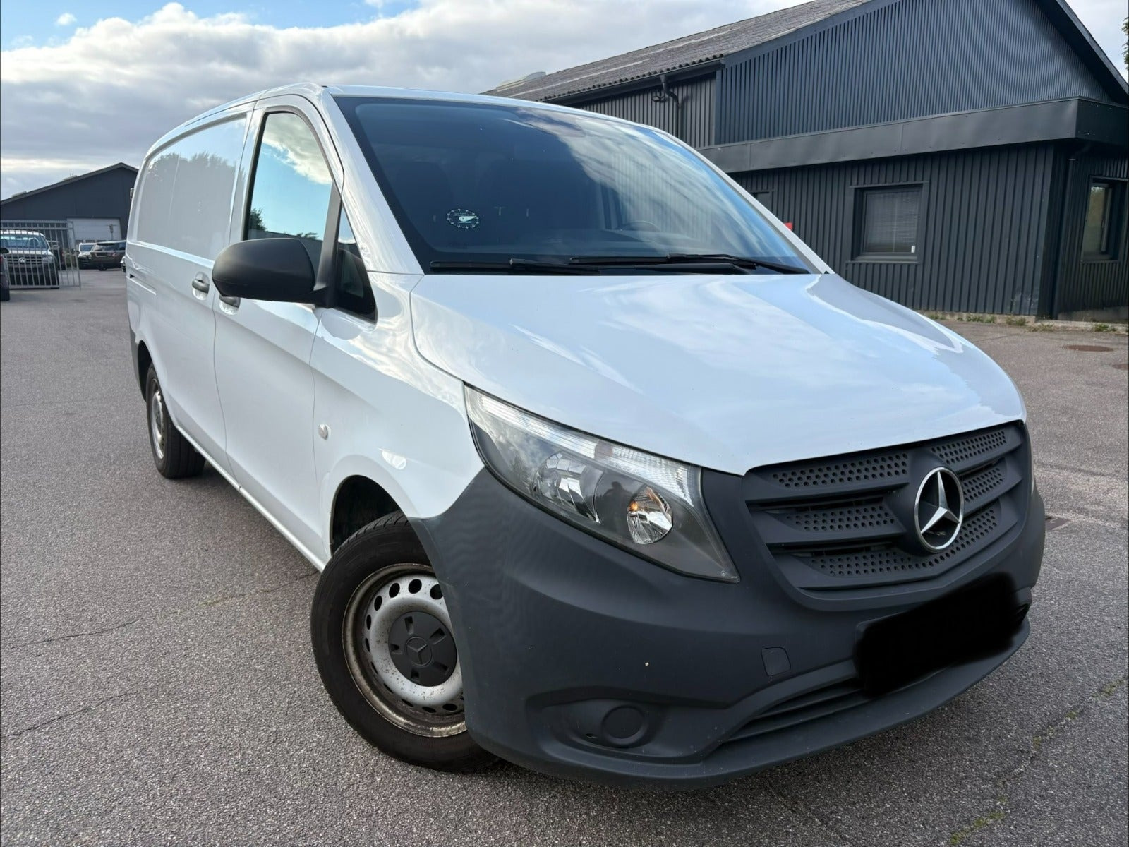 Mercedes Vito 116 2,2 CDi Standard aut. L