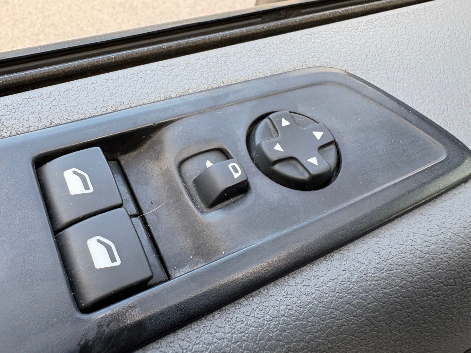 Sort Toyota ProAce fra 2018