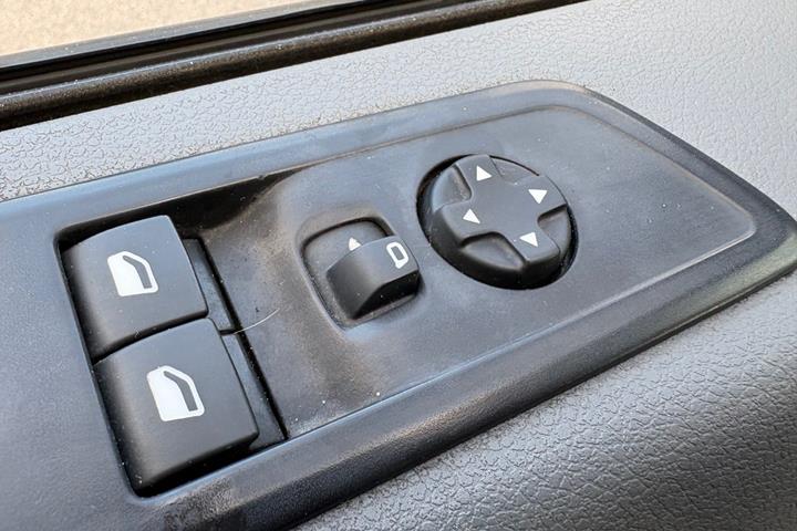 Sort Toyota ProAce fra 2018