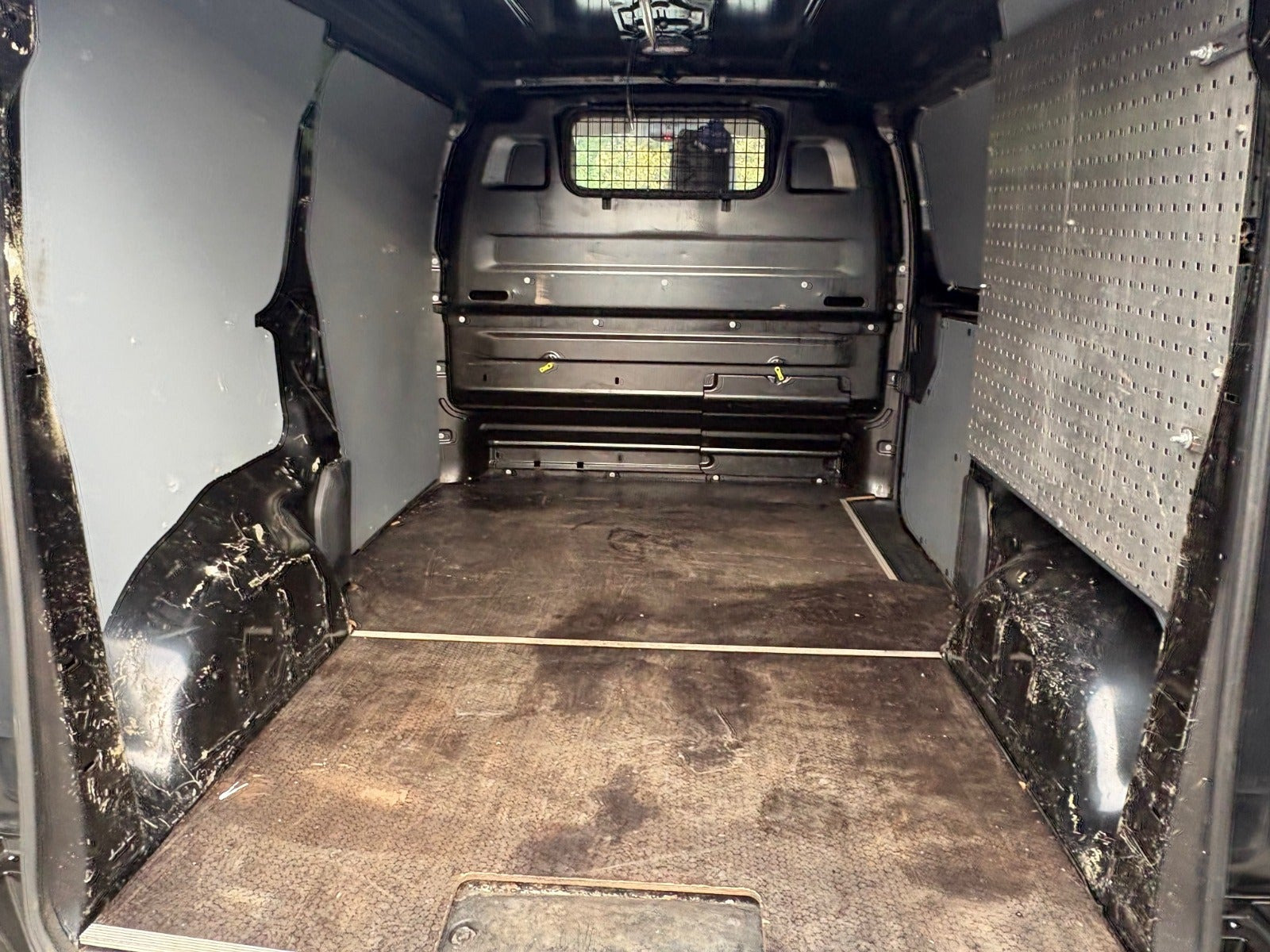 Sort Toyota ProAce fra 2018