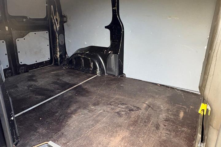 Sort Toyota ProAce fra 2018