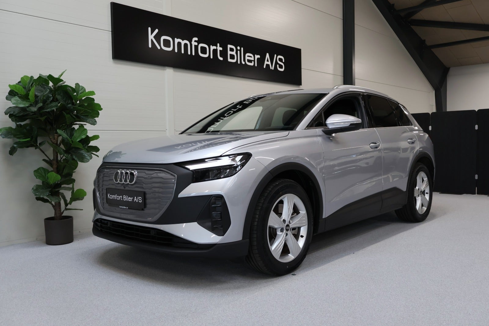 Audi Q4 e-tron 45 Advanced