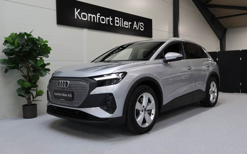 Audi Q4 e-tron 45 Advanced