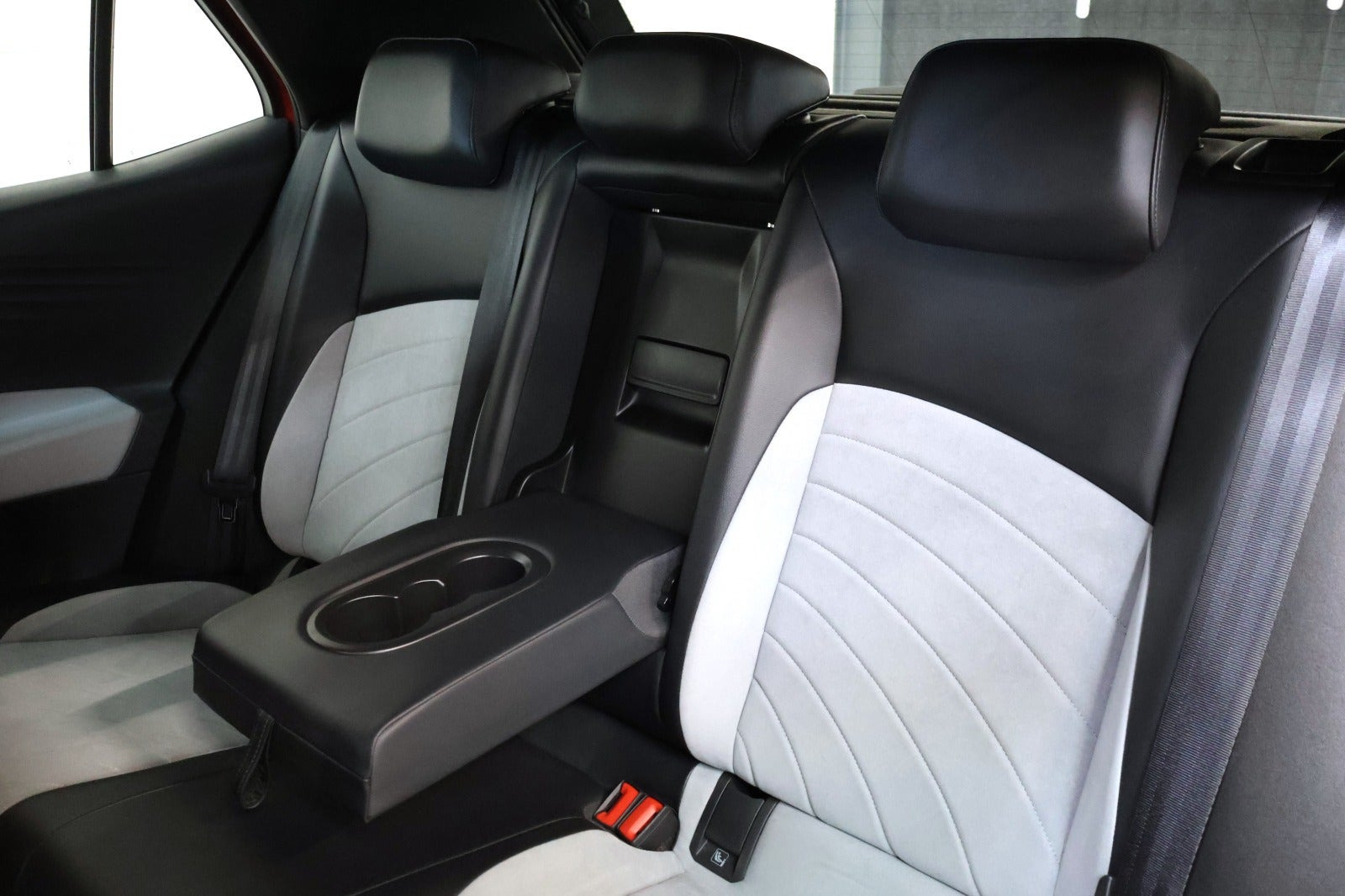 Rød VW ID.3 fra 2023