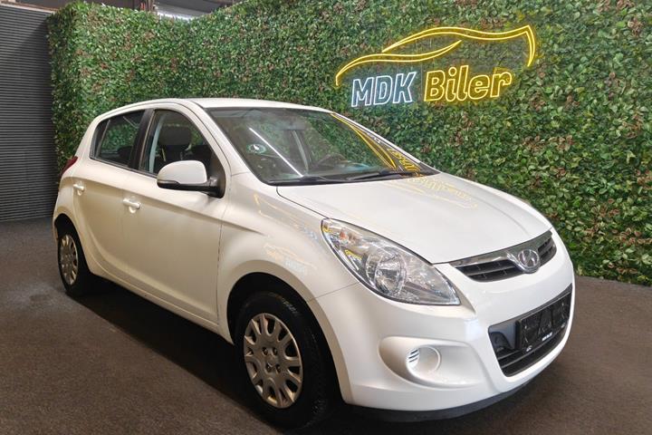 undefined Hyundai i20 fra 2011