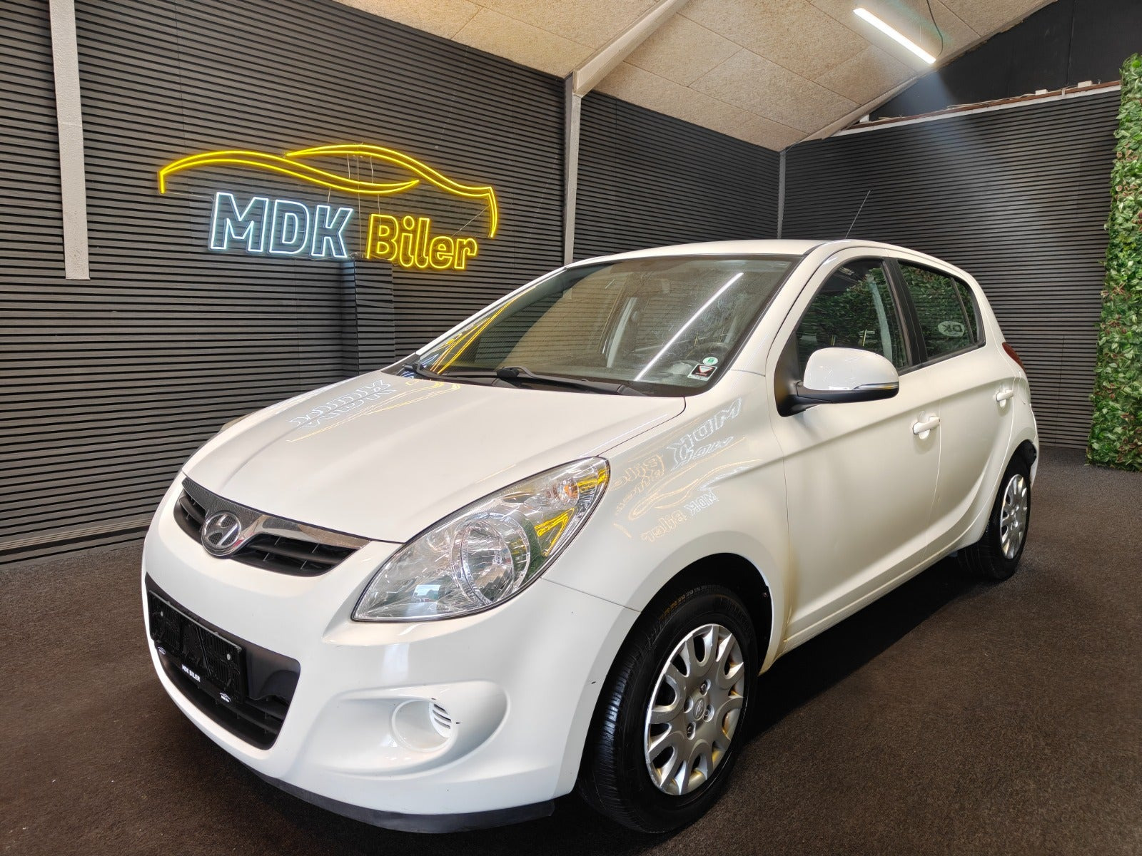 undefined Hyundai i20 fra 2011
