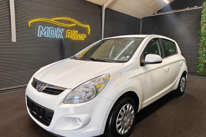 undefined Hyundai i20 fra 2011