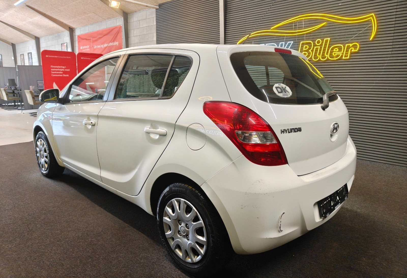 undefined Hyundai i20 fra 2011
