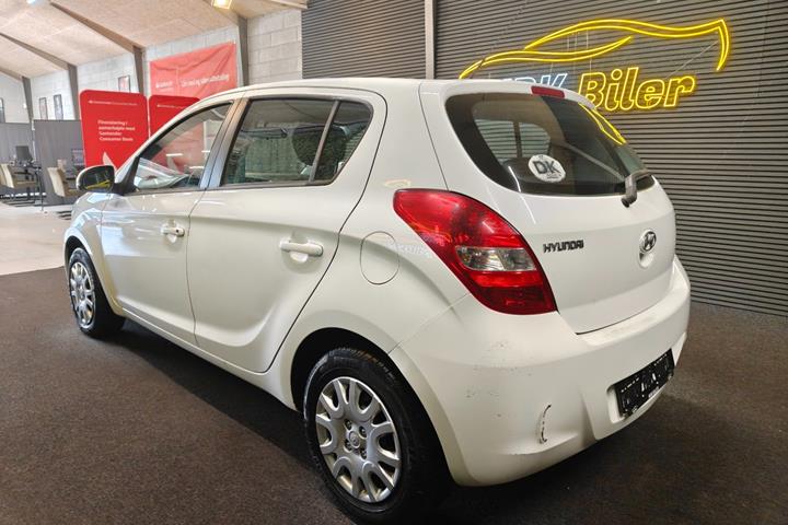 undefined Hyundai i20 fra 2011